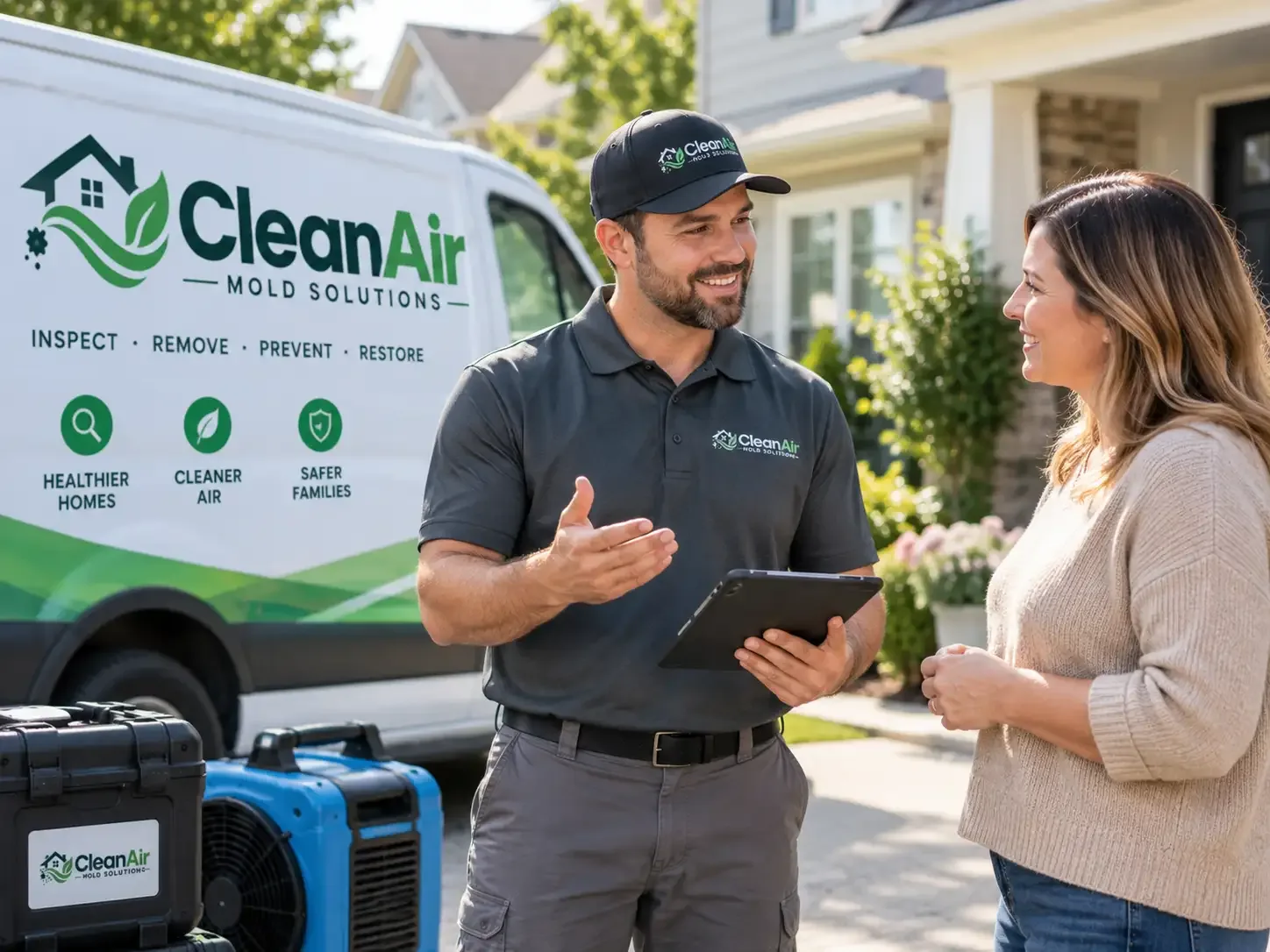 Mold Remediation Mcrae, AR FAQs